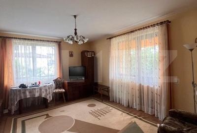 Apartament 3 camere, decomandate, 91 mp, la vila, zona Parc Belvedere