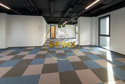 Birou, de 408 mp, în Dacia - 3