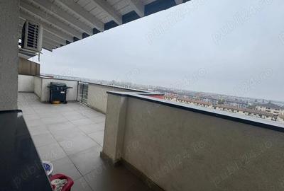 Ocazie!!! Penthouse in Timisoara la pret de apartament - direct de la proprietar - 7