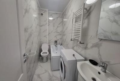 Garsonieră decomandată, mobilată în Lunca Cetățuii - 6