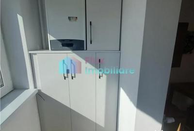 Apartament cu 2 camere decomandat în Burdujeni - 2