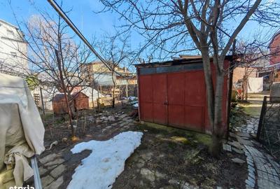 Casă cu 3 camere cu Teren 300 Mp în Bucureștii Noi