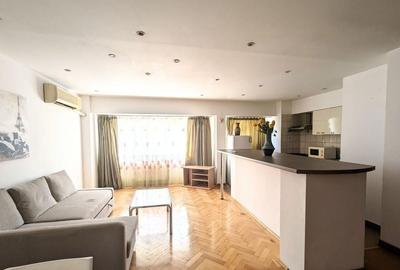 2 camere central, etaj 2, mobilat/utilat, Centrul Civic, Piata Unirii - 1