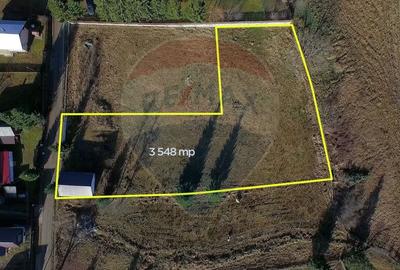 Teren 3,548mp, intravilan, Balcesti (Belis) - 9