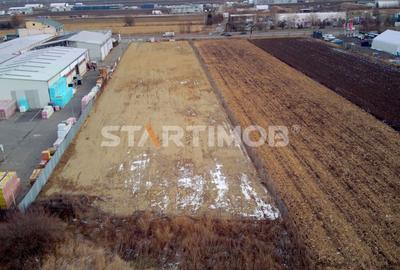 Teren intravilan DN 13 pretabil activitati comerciale - 8