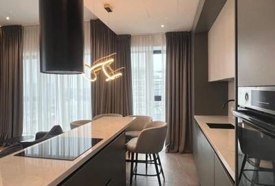 Apartament cu 4 camere decomandat, mobilat în Floreasca - 5