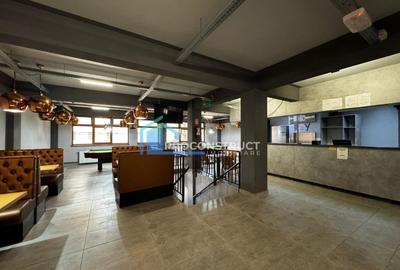 Spațiu comercial, de 675 mp, în Complex Studențesc - 5