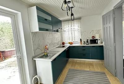 Casa de Vanzare Valiug Crivaia + Teren - 6