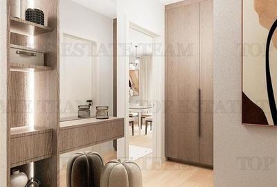 Vila individuala cuplata 5 camere, P+1+M, incalzire in pardoseala, toate utilita - 12