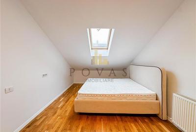 Duplex cu 5 camere cu Canalizare în Vest - 33