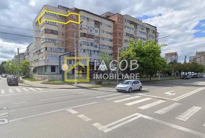 Ap.3 camere decomandate, 90 mp,  str. Stefan cel Mare - 2