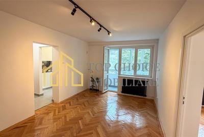2 CAMERE FLOREASCA - ETAJ 3/3 - LINISTE, VEDERE SPRE SPATE - COMPLET RENOVAT - 5