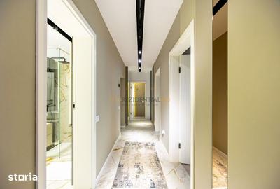 Apartament cu 4 camere, mobilat în Sud - 10