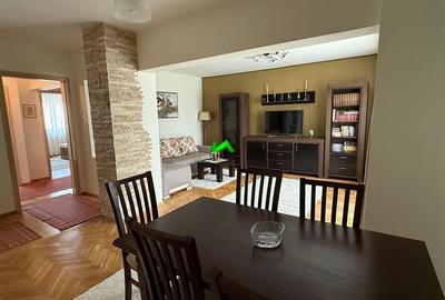 Apartament de inchiriat 3 camere Sibiu Calea Dumbravii - 2