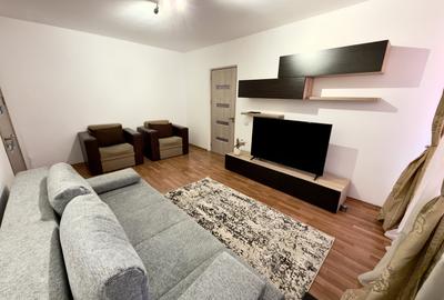 Apartament cu 2 camere semidecomandat, mobilat în Ștefan cel Mare - 1