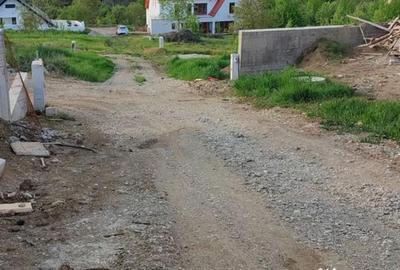 Teren de 773 mp, în Spitalul Județean - 6