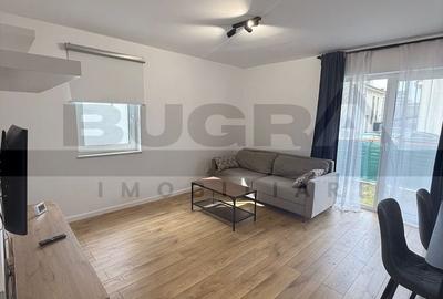 Apartament cu 2 camere decomandat, mobilat în Borhanci - 2