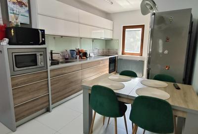 HORTENSIEI 3camere decomandat etaj1 cu garaj ! - 1