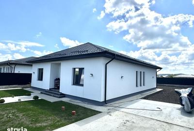 Casă cu 4 camere cu Teren 500 Mp în Holboca - 4