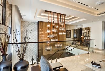 Penthouse - ultimele doua niveluri ale unui bloc - Central - Zona Silk - 5