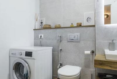 Apartament cu 2 camere, mobilat în Circumvalațiunii - 11