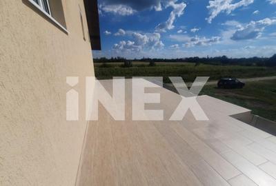 Casa de vanzare in Mosoaia, sat Hin?e?ti 5 camere, - 6