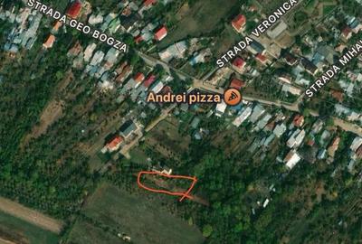 Teren de 2018 mp, în Central - 5