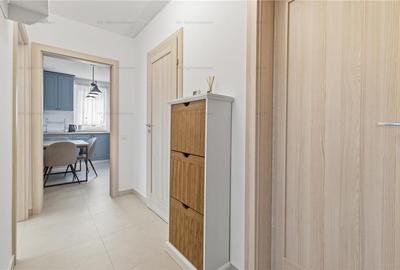 Apartament cu 2 camere decomandat, mobilat în Calea București - 7