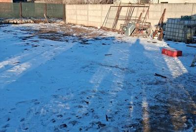 Teren de 400 mp, în Agigea - 2