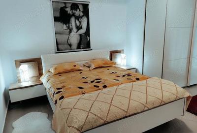 Proprietar inchiriez apartament 2camere cu loc parcare, mobilat si utilat in nordul statiunii Mamaia - 5