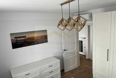 Apartament cu 2 camere semidecomandat, mobilat în Unirii - 7