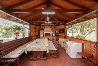 Casă cu 4 camere cu Canalizare în Mărăcineni - 2