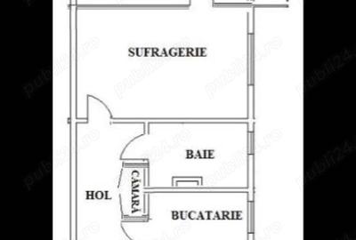 Vest - Lamaita ap 3 camere semidec 56mp - 1