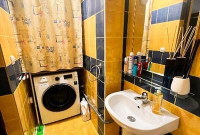 Apartament cu 3 camere decomandat, mobilat în Berceni - 1