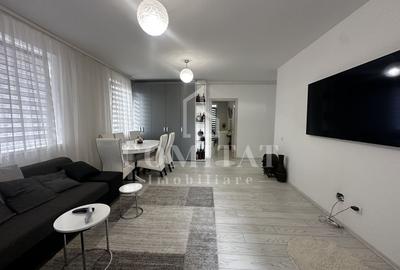 Apartament cu 2 camere semidecomandat, mobilat în Florești - 2