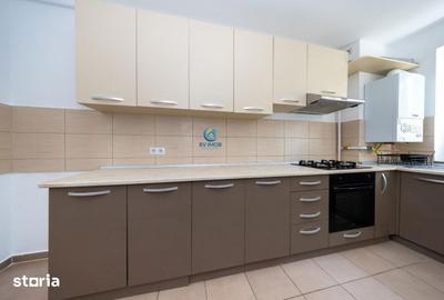 Apartament cu 2 camere decomandat, mobilat în Bartolomeu - 3