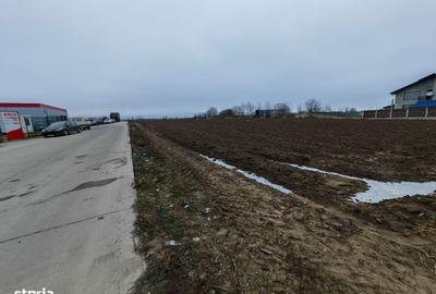 Spațiu comercial, în Sărata - 8