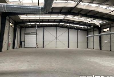 Spatiu de depozitare si productie Mogosoaia - 18