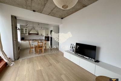 Apartament tip Penthouse Rose Garden | Terasa 33mp | Loc de parcare subteran Apartament tip Penthouse Rose Garden | Terasa 33mp | Loc de parcare subteran - 2