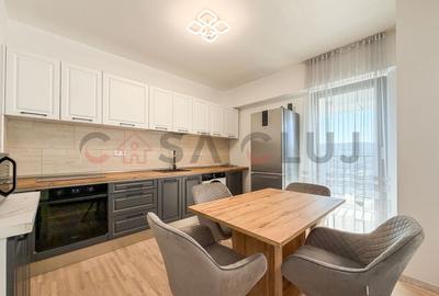 Apartament cu 2 camere semidecomandat, mobilat în Mănăștur - 3