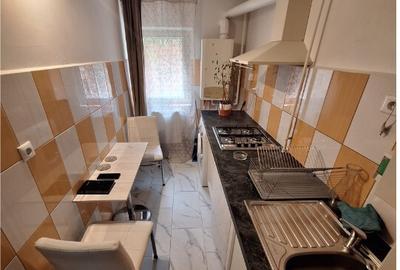 Garsoniera spatioasa! Bucatarie si baie separate! CE1265 - 7