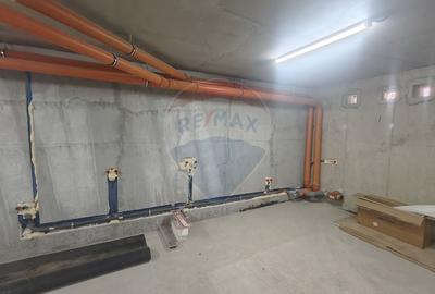 Spatiu depozitare de 100mp, cu parcare, de inchiriat in zona Iris - 13