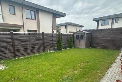 Casă individuală cu 4 camere cu Canalizare în Pipera - 15