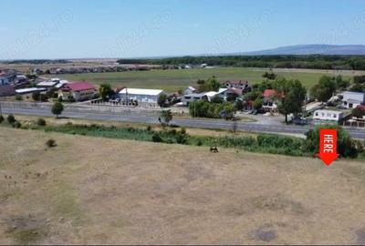 Teren intravilan stradal, Spataru - 3