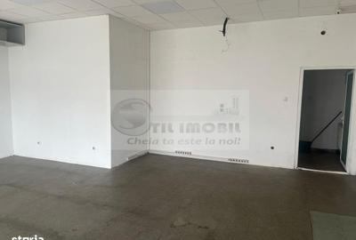 Spațiu comercial, de 58 mp, în Bucșinescu - 11