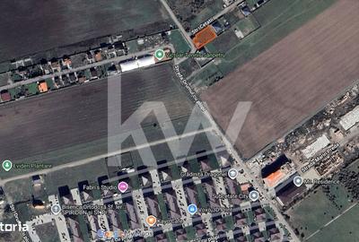 Spațiu comercial, în Sânpetru - 16