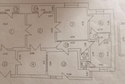 Spatiu birouri sediu  de firma cabinet - 5