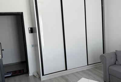 Garsonieră decomandată, mobilată în Dobroești - 2