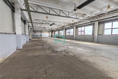 Spațiu industrial, de 650 mp, în Bartolomeu - 7