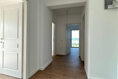 Intabulat!Ap 3 camere D Parcare inclusa Gradina 95mp Capat Pacurari - 14